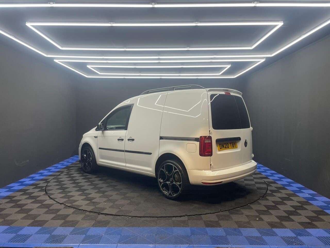 2020 VOLKSWAGEN CADDY 2020 VOLKSWAGEN CADDY