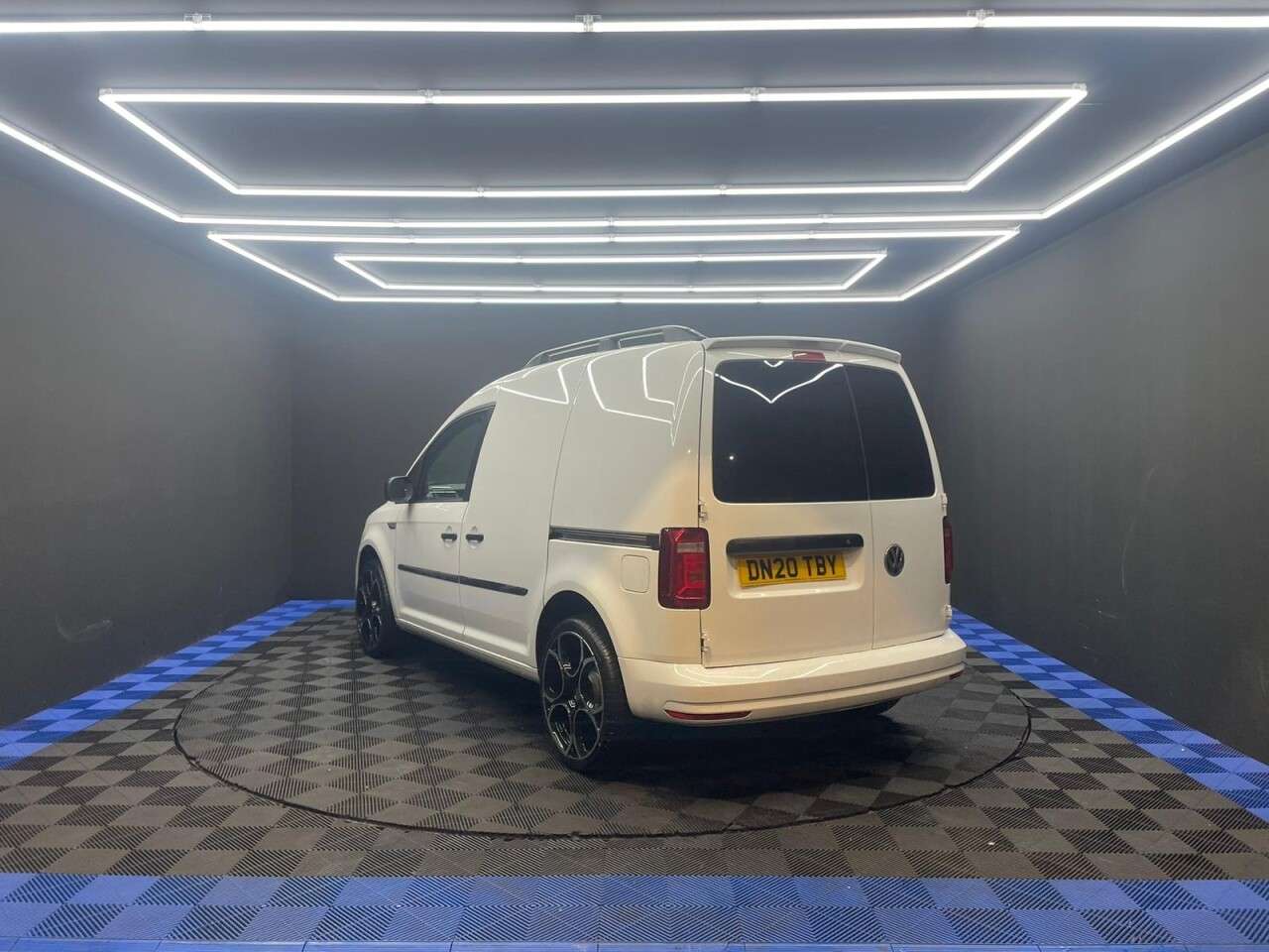 2020 VOLKSWAGEN CADDY 2020 VOLKSWAGEN CADDY