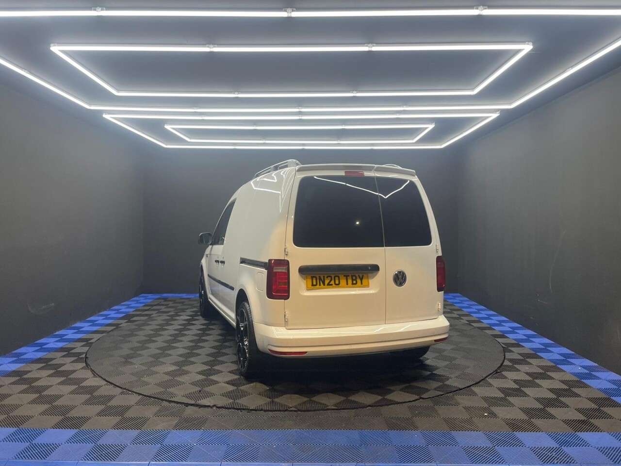 2020 VOLKSWAGEN CADDY 2020 VOLKSWAGEN CADDY