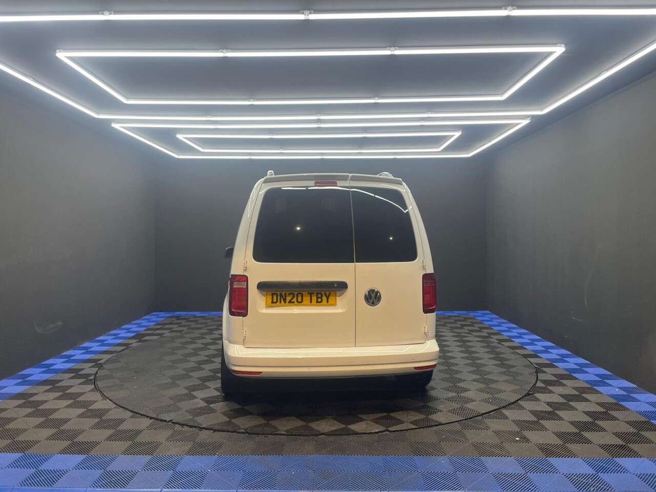 2020 VOLKSWAGEN CADDY 2020 VOLKSWAGEN CADDY