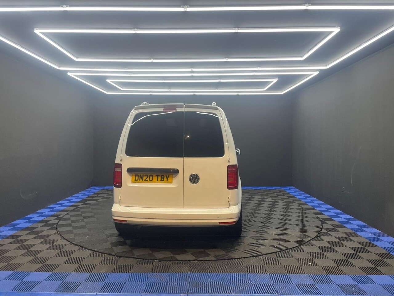 2020 VOLKSWAGEN CADDY 2020 VOLKSWAGEN CADDY