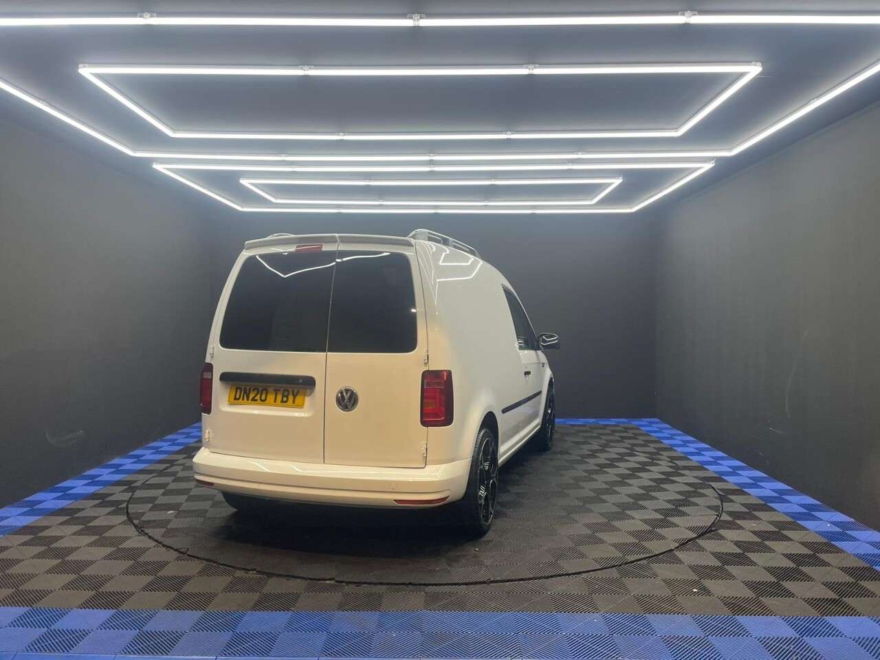 2020 VOLKSWAGEN CADDY 2020 VOLKSWAGEN CADDY