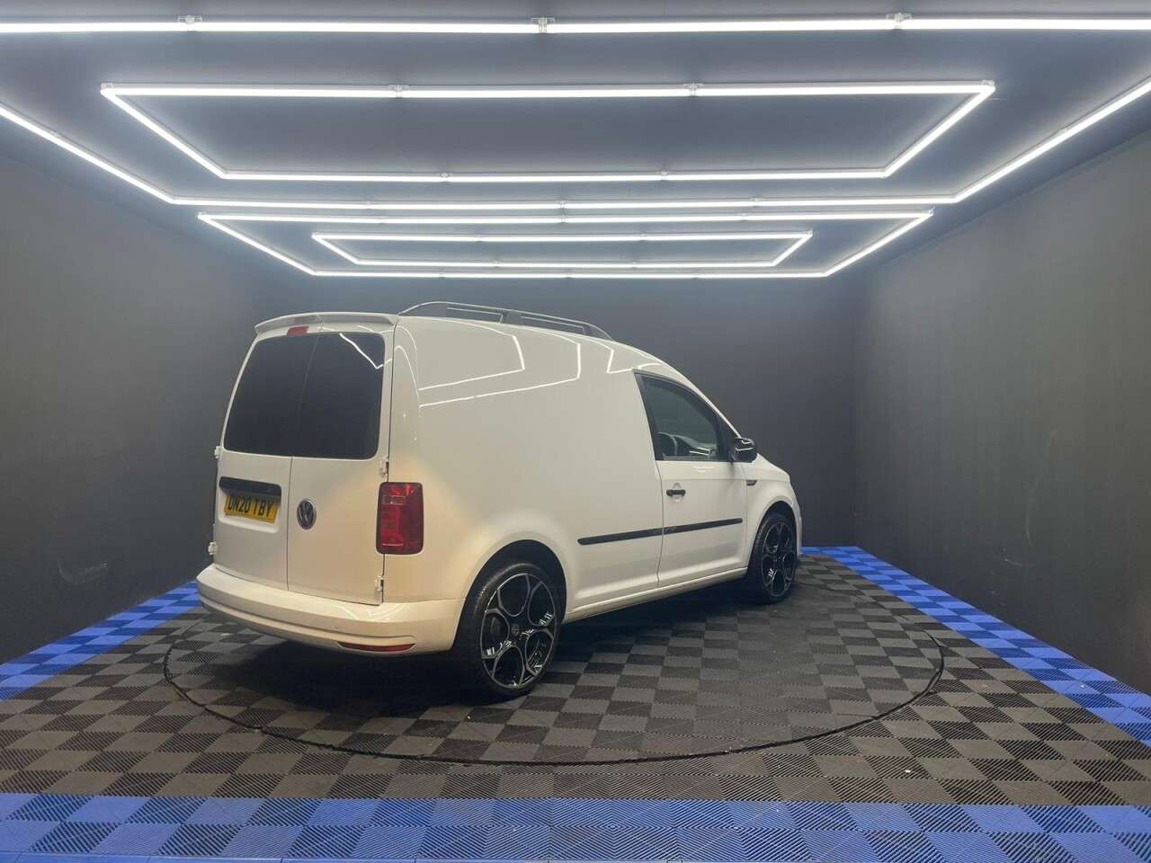 2020 VOLKSWAGEN CADDY 2020 VOLKSWAGEN CADDY