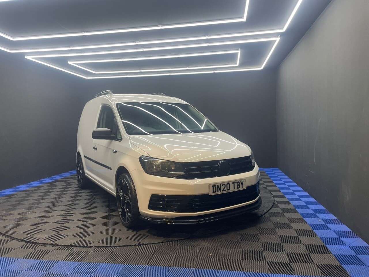 2020 VOLKSWAGEN CADDY 2020 VOLKSWAGEN CADDY