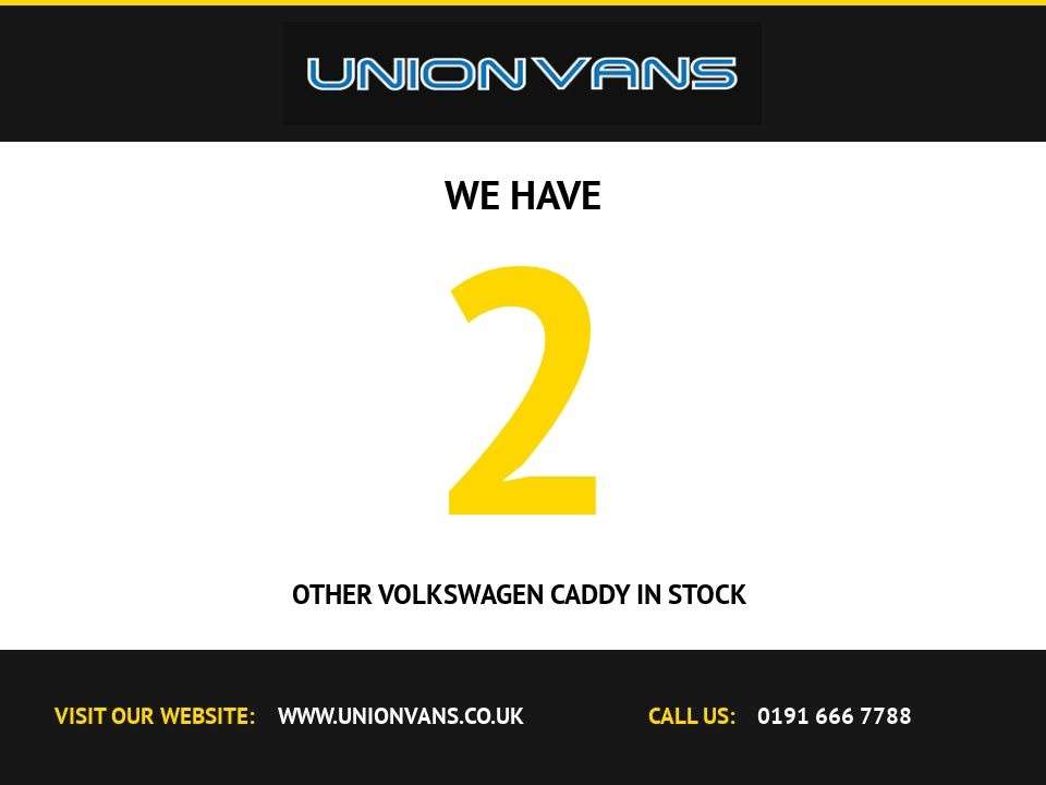 2020 VOLKSWAGEN CADDY 2020 VOLKSWAGEN CADDY