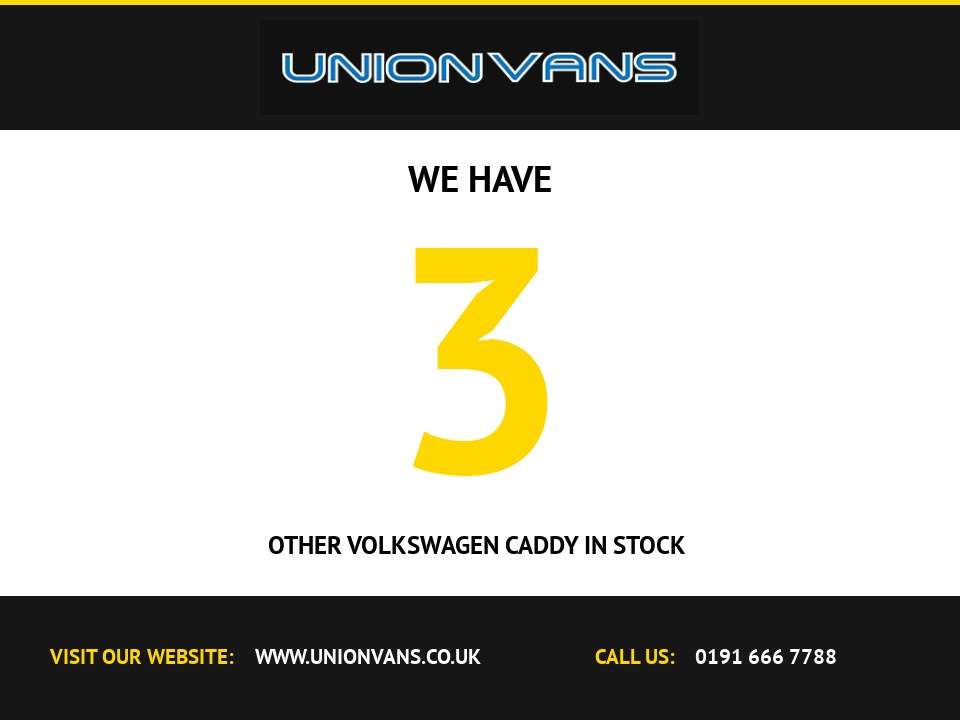 2020 VOLKSWAGEN CADDY 2020 VOLKSWAGEN CADDY