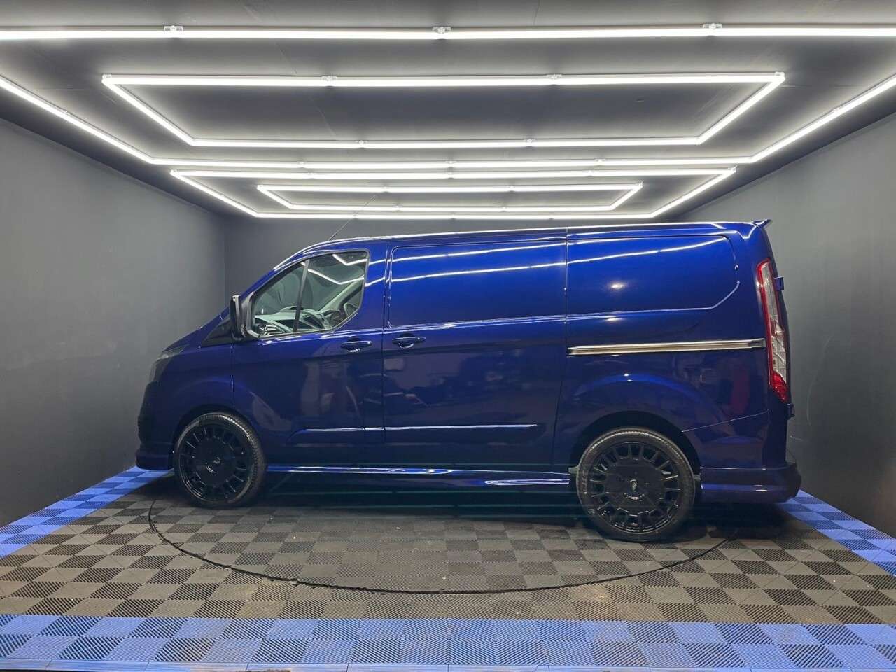 2019 FORD TRANSIT CUSTOM 2019 FORD TRANSIT CUSTOM