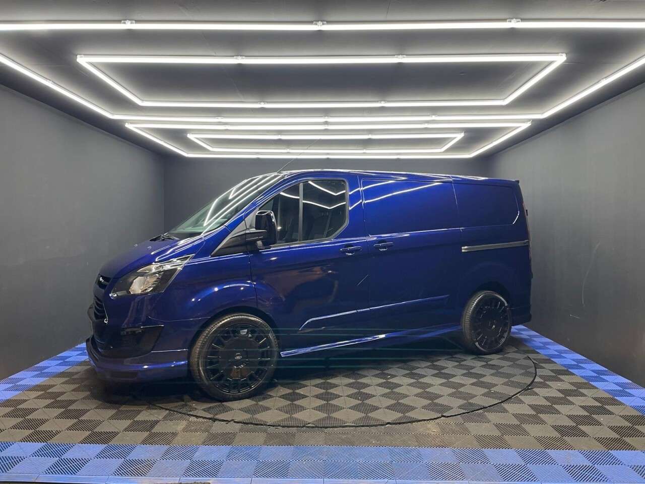 2019 FORD TRANSIT CUSTOM 2019 FORD TRANSIT CUSTOM