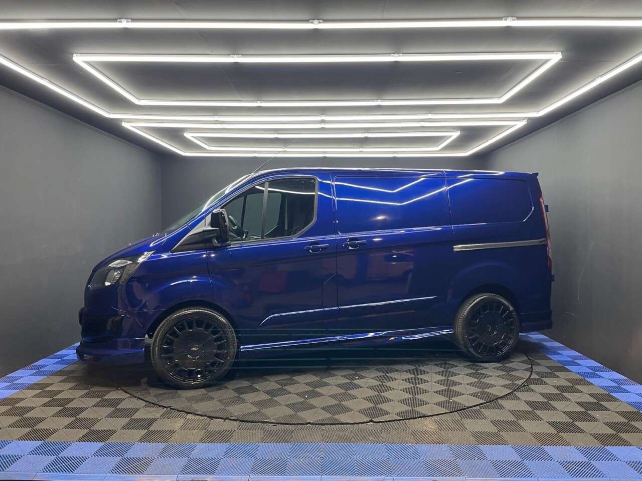 2019 FORD TRANSIT CUSTOM 2019 FORD TRANSIT CUSTOM