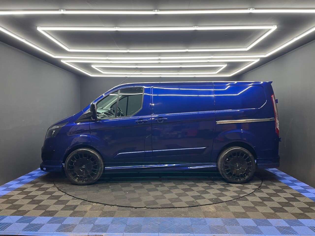 2019 FORD TRANSIT CUSTOM 2019 FORD TRANSIT CUSTOM