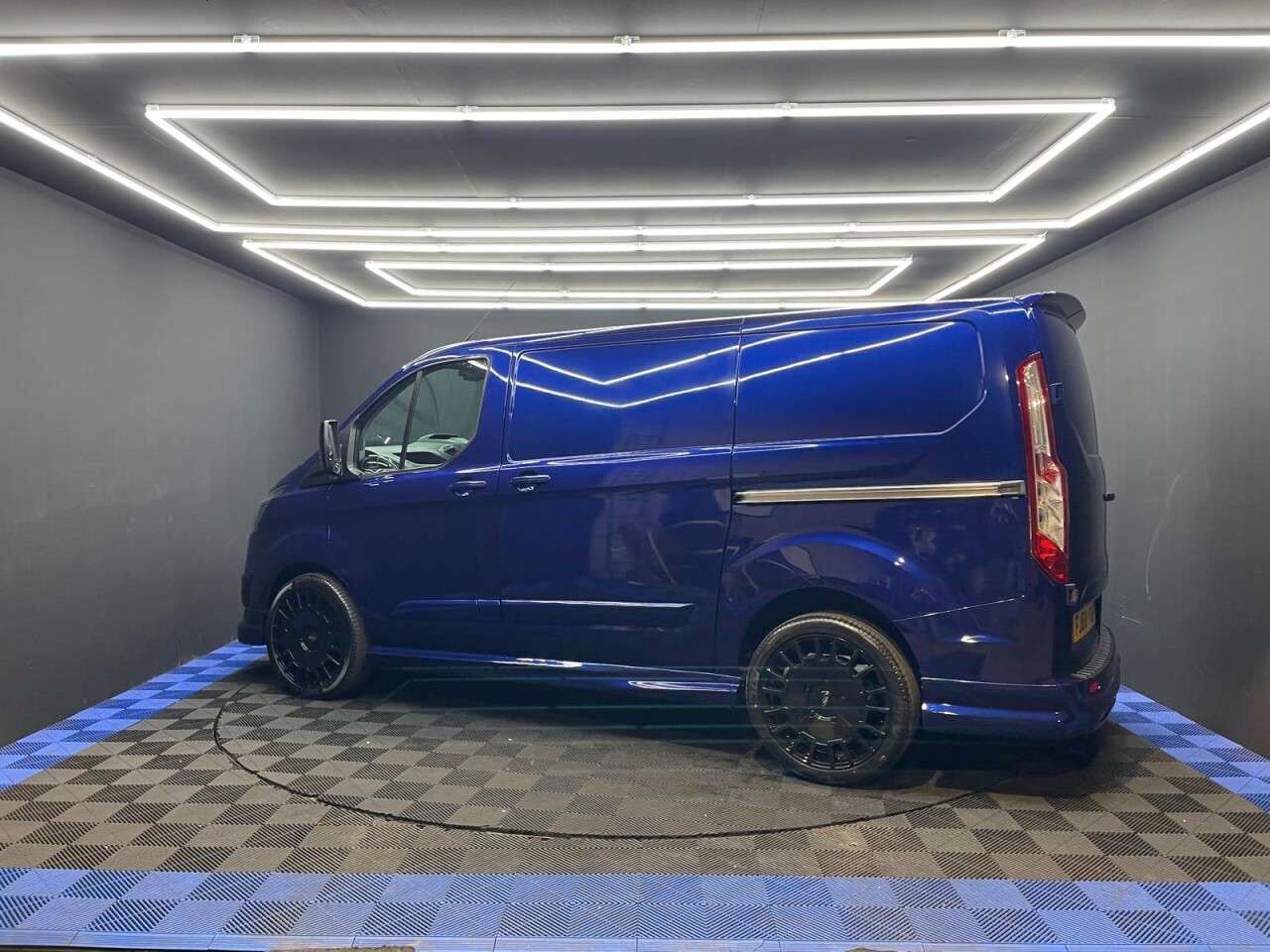 2019 FORD TRANSIT CUSTOM 2019 FORD TRANSIT CUSTOM