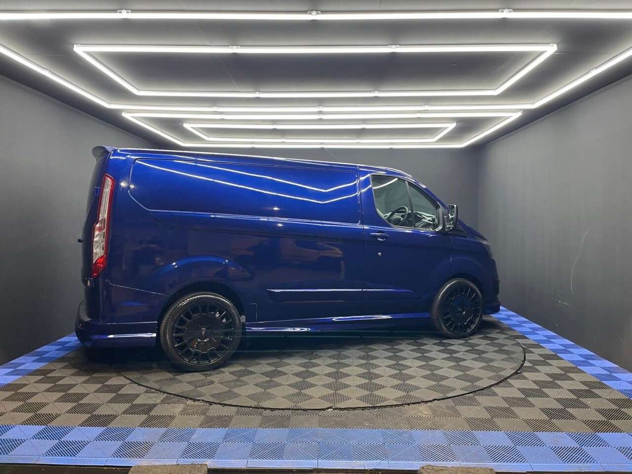 2019 FORD TRANSIT CUSTOM 2019 FORD TRANSIT CUSTOM