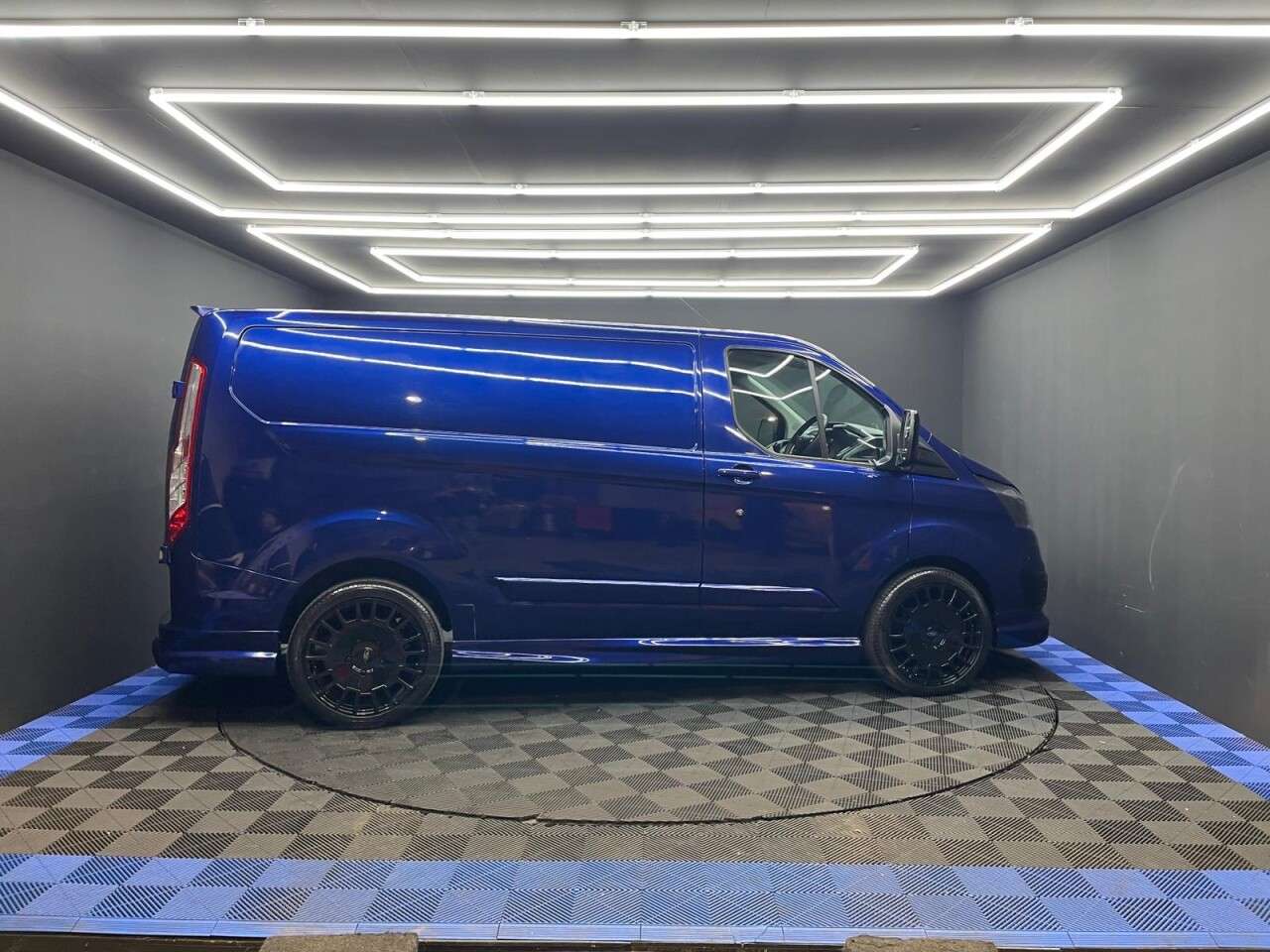 2019 FORD TRANSIT CUSTOM 2019 FORD TRANSIT CUSTOM