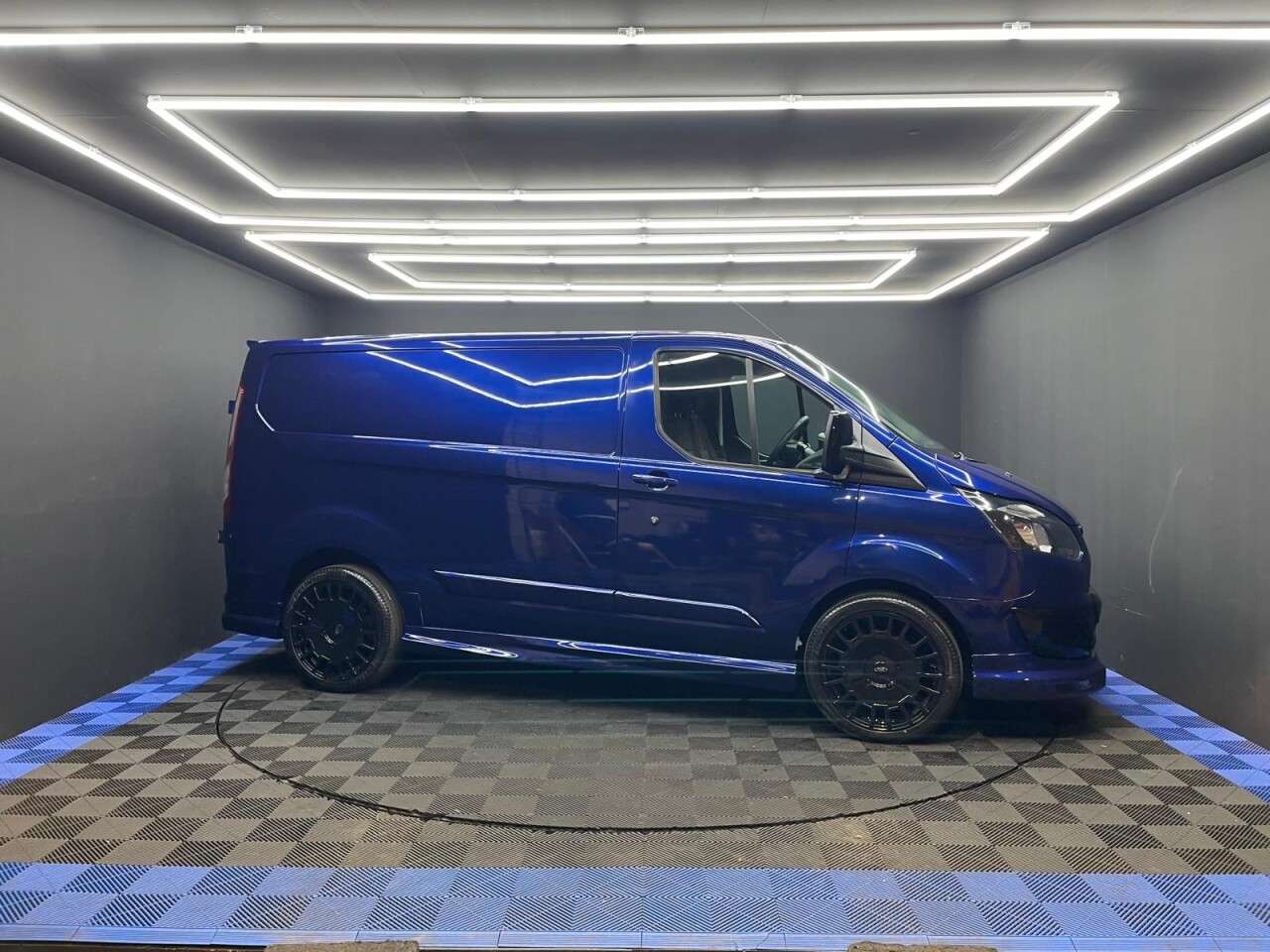 2019 FORD TRANSIT CUSTOM 2019 FORD TRANSIT CUSTOM