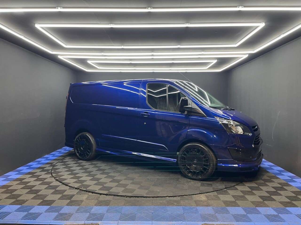 2019 FORD TRANSIT CUSTOM 2019 FORD TRANSIT CUSTOM