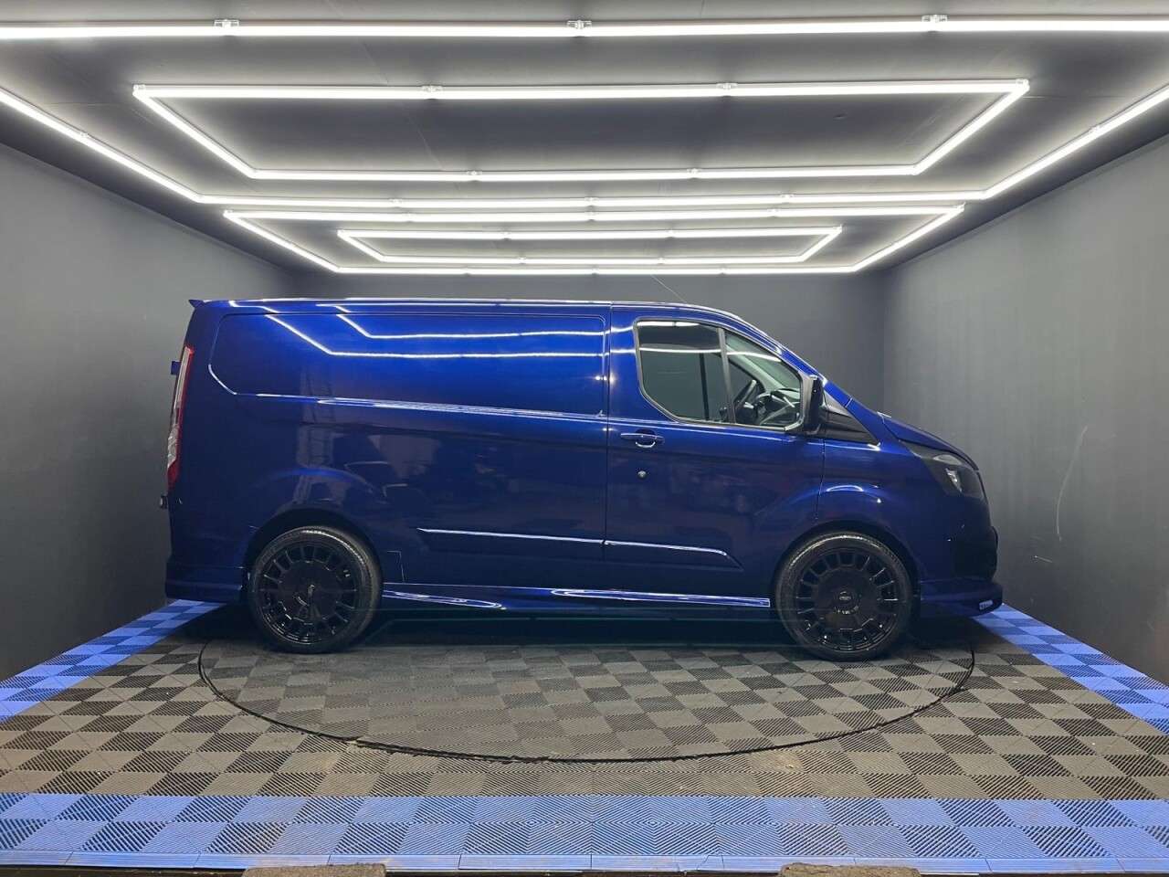 2019 FORD TRANSIT CUSTOM 2019 FORD TRANSIT CUSTOM