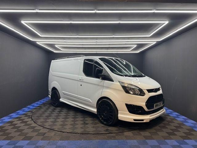Check out this Ford Transit Custom 2014 Diesel Manual