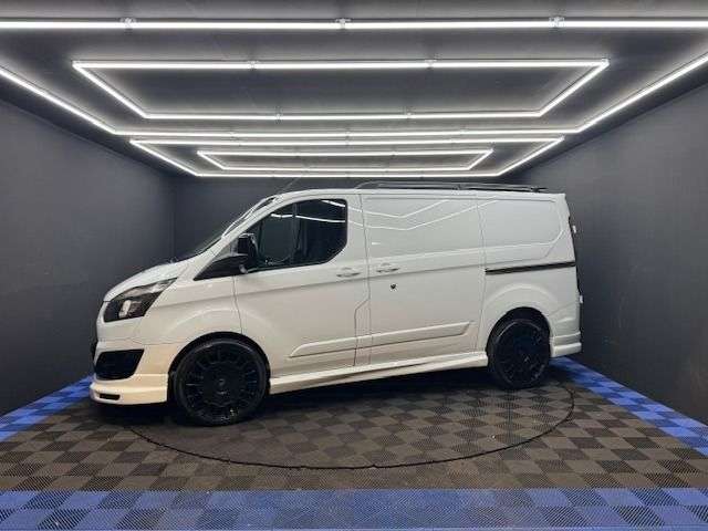 2014 FORD TRANSIT CUSTOM 2014 FORD TRANSIT CUSTOM