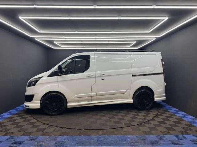 2014 FORD TRANSIT CUSTOM 2014 FORD TRANSIT CUSTOM