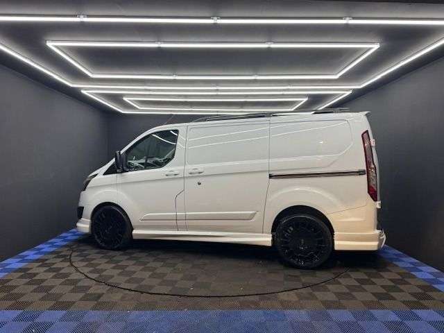 2014 FORD TRANSIT CUSTOM 2014 FORD TRANSIT CUSTOM