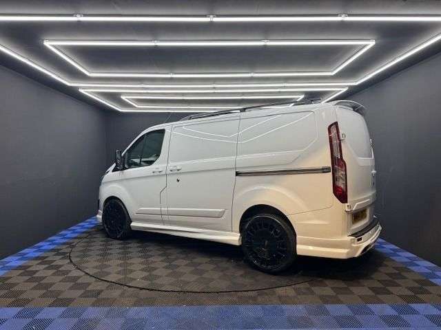 2014 FORD TRANSIT CUSTOM 2014 FORD TRANSIT CUSTOM