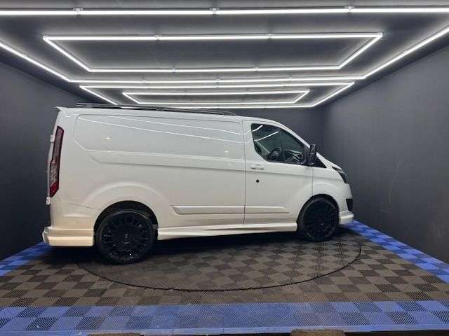 2014 FORD TRANSIT CUSTOM 2014 FORD TRANSIT CUSTOM