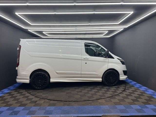 2014 FORD TRANSIT CUSTOM 2014 FORD TRANSIT CUSTOM