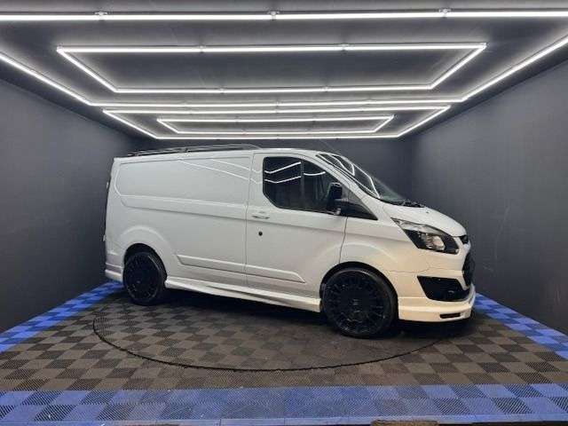 2014 FORD TRANSIT CUSTOM 2014 FORD TRANSIT CUSTOM