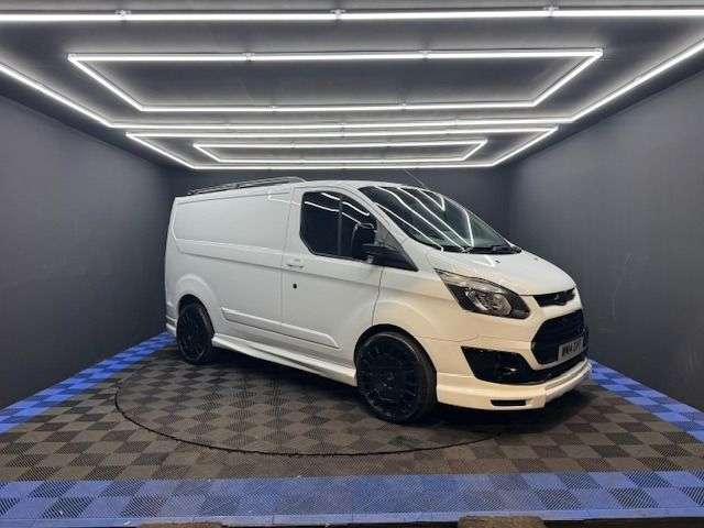 2014 FORD TRANSIT CUSTOM 2014 FORD TRANSIT CUSTOM