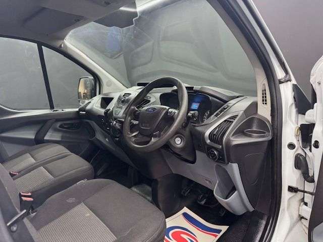 2014 FORD TRANSIT CUSTOM 2014 FORD TRANSIT CUSTOM