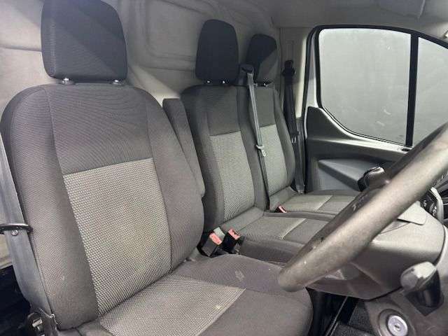 2014 FORD TRANSIT CUSTOM 2014 FORD TRANSIT CUSTOM