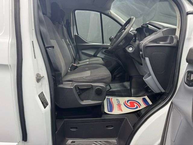 2014 FORD TRANSIT CUSTOM 2014 FORD TRANSIT CUSTOM