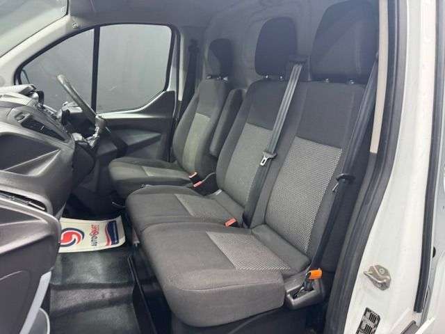 2014 FORD TRANSIT CUSTOM 2014 FORD TRANSIT CUSTOM
