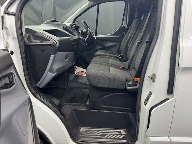 2014 FORD TRANSIT CUSTOM 2014 FORD TRANSIT CUSTOM