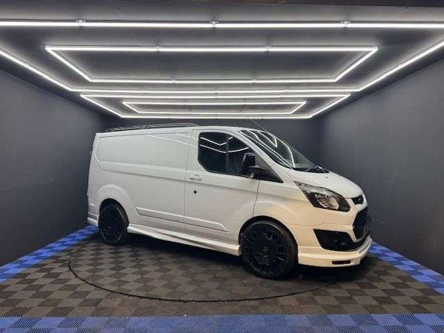2014 FORD TRANSIT CUSTOM 2014 FORD TRANSIT CUSTOM