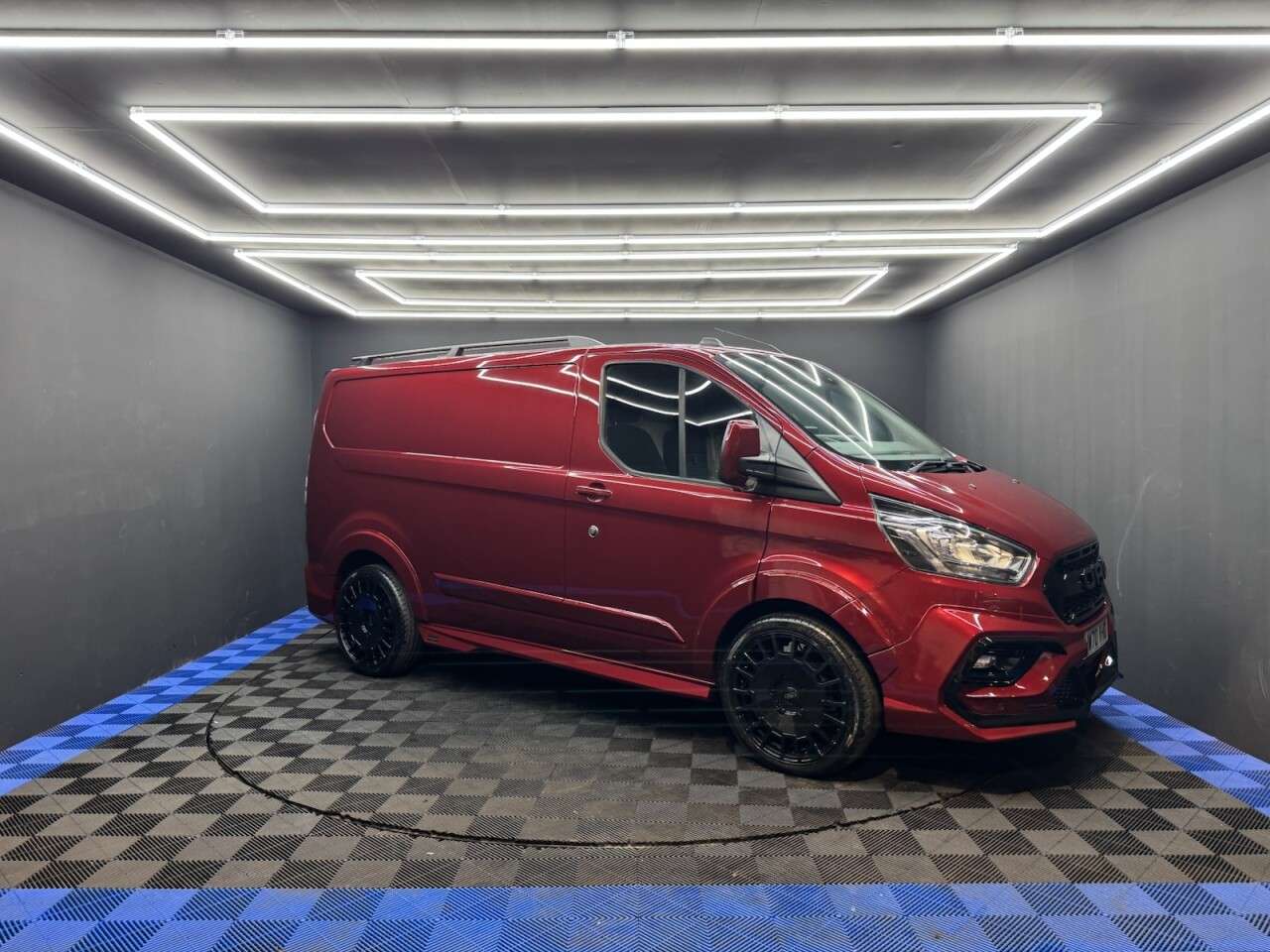 A 2020 FORD TRANSIT CUSTOM 2.0 300 EcoBlue Limited Panel Van 5dr Diesel Manual L1 H1 Euro 6 (s/s) (130 A 2020 FORD TRANSIT CUSTOM 2.0 300 EcoBlue Limited Panel Van 5dr Diesel Manual L1 H1 Euro 6 (s/s) (130