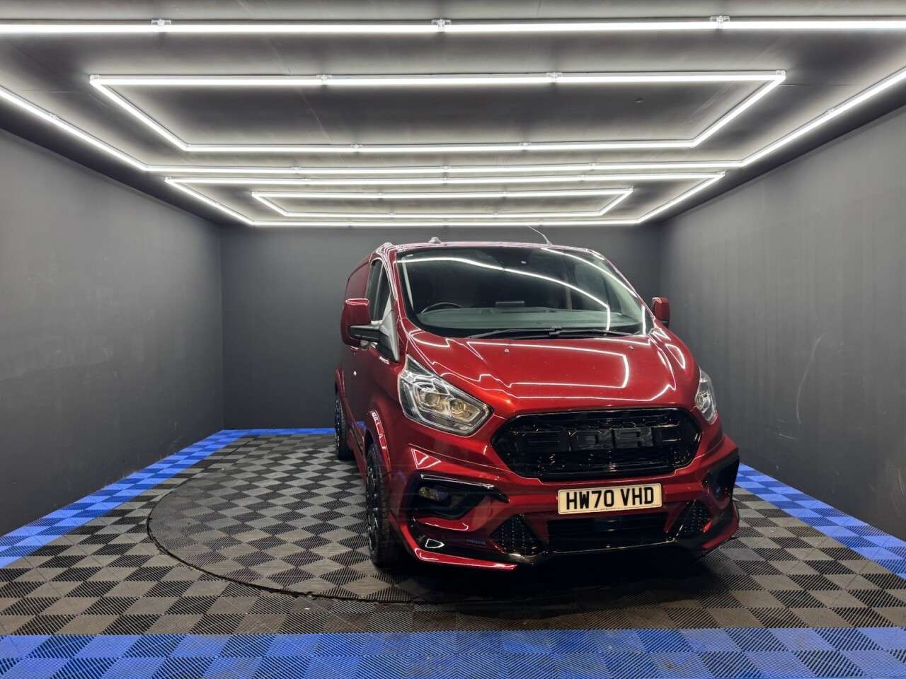 A 2020 FORD TRANSIT CUSTOM 2.0 300 EcoBlue Limited Panel Van 5dr Diesel Manual L1 H1 Euro 6 (s/s) (130 A 2020 FORD TRANSIT CUSTOM 2.0 300 EcoBlue Limited Panel Van 5dr Diesel Manual L1 H1 Euro 6 (s/s) (130