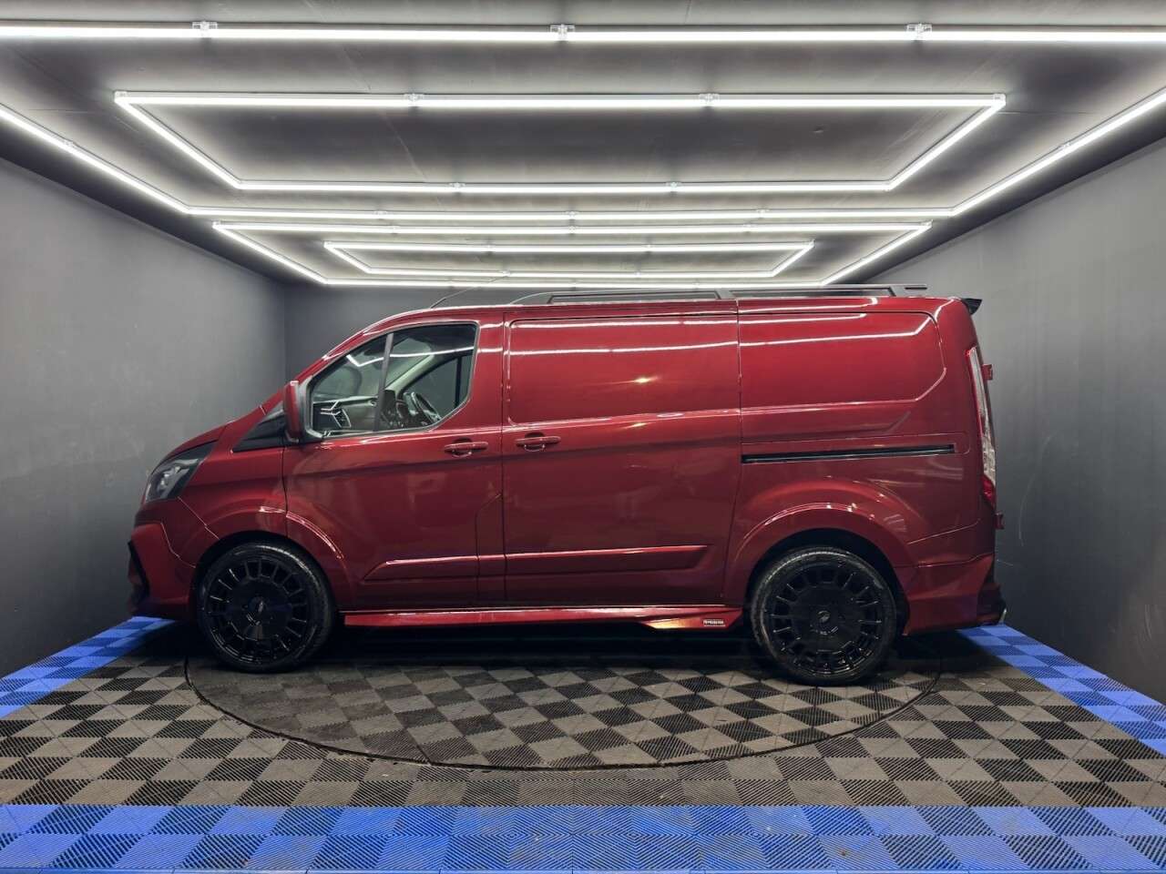 2020 FORD TRANSIT CUSTOM 2020 FORD TRANSIT CUSTOM