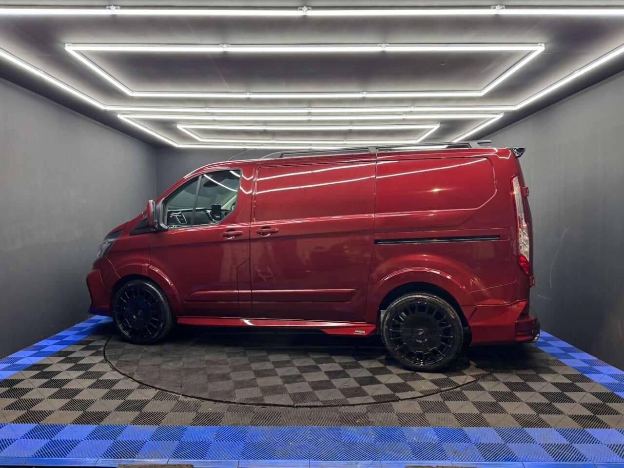 2020 FORD TRANSIT CUSTOM 2020 FORD TRANSIT CUSTOM