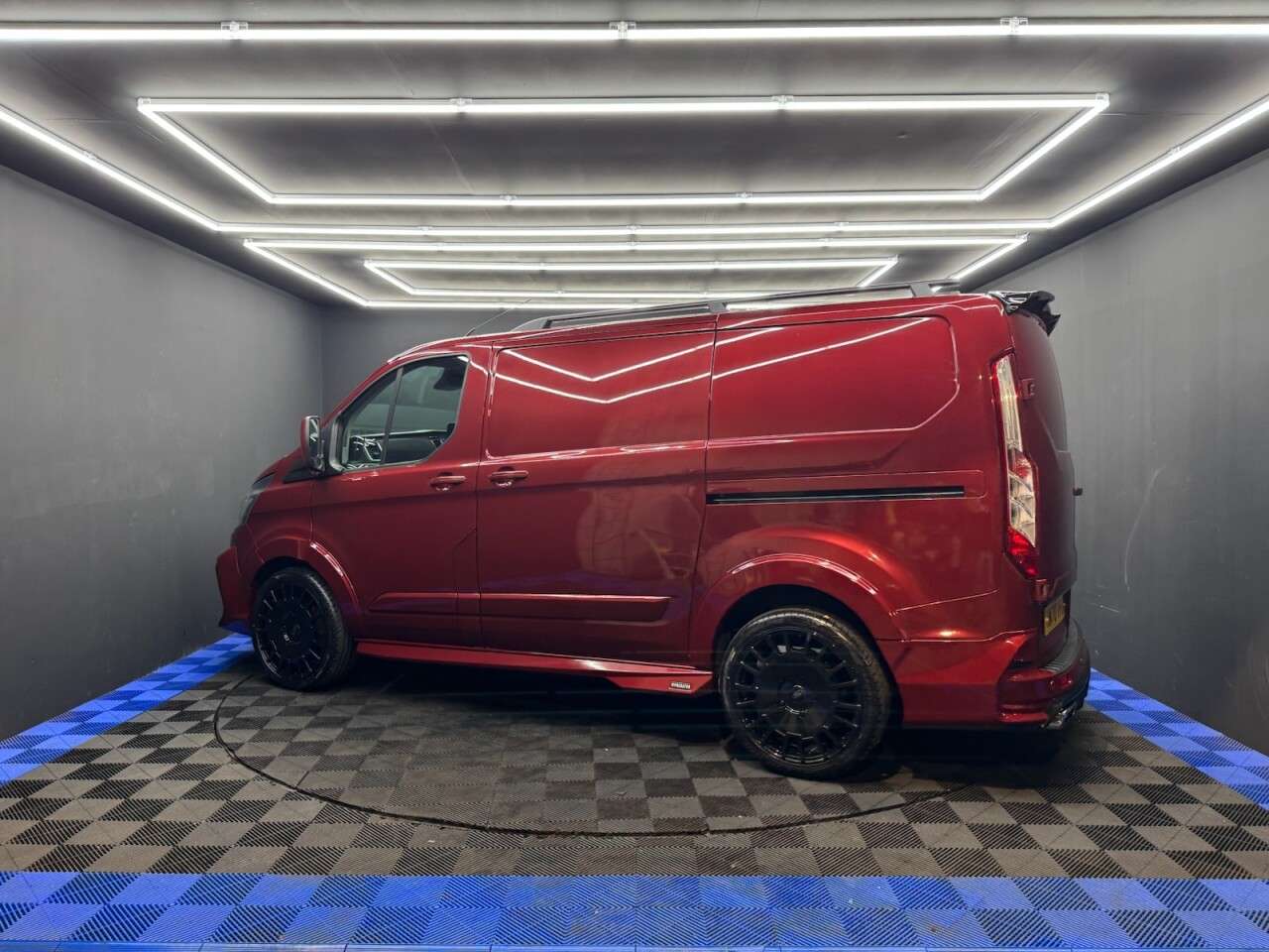 2020 FORD TRANSIT CUSTOM 2020 FORD TRANSIT CUSTOM