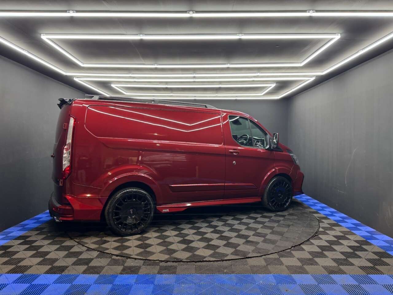 2020 FORD TRANSIT CUSTOM 2020 FORD TRANSIT CUSTOM