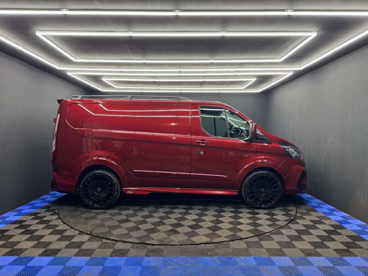2020 FORD TRANSIT CUSTOM 2020 FORD TRANSIT CUSTOM