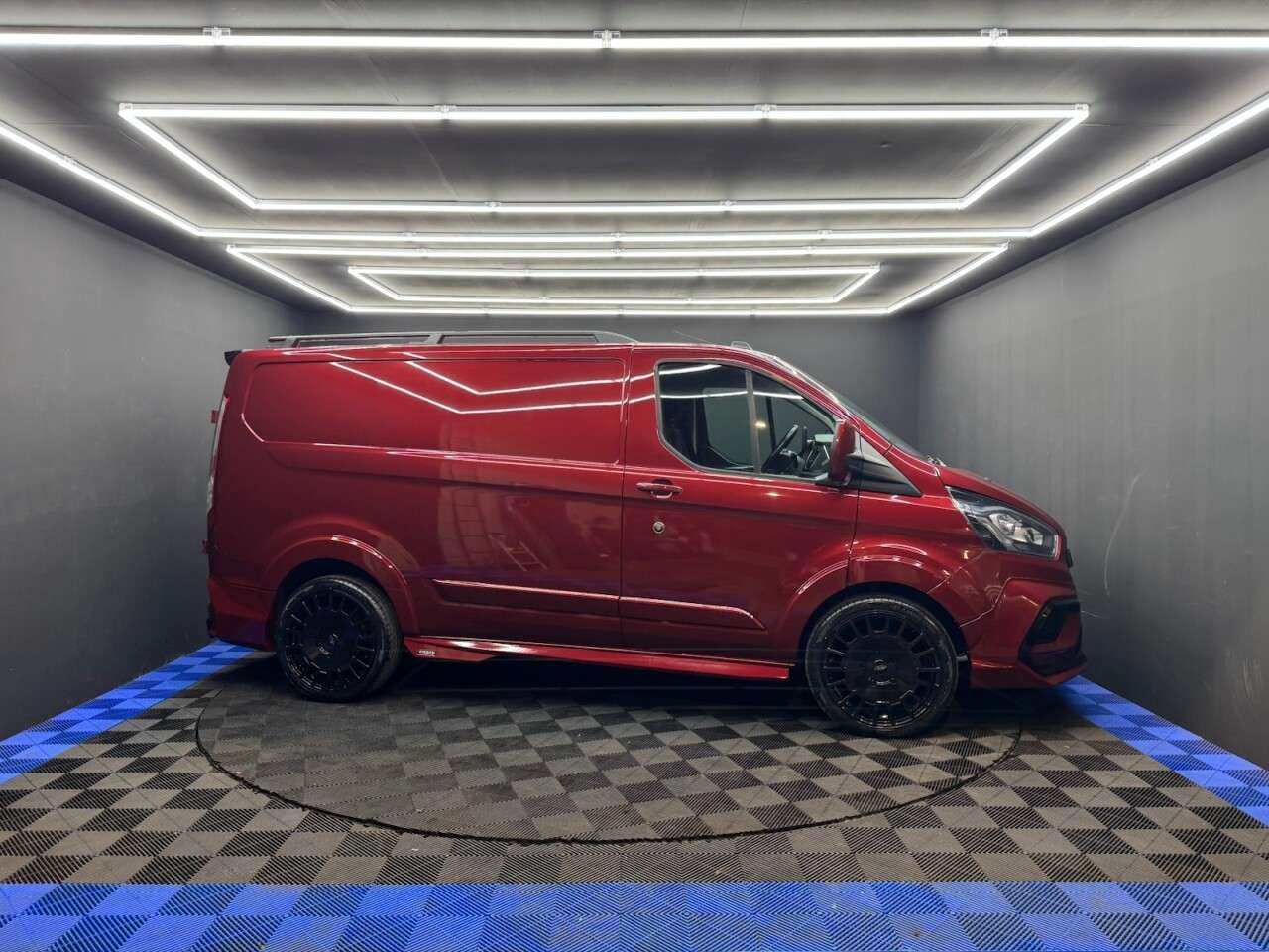2020 FORD TRANSIT CUSTOM 2020 FORD TRANSIT CUSTOM
