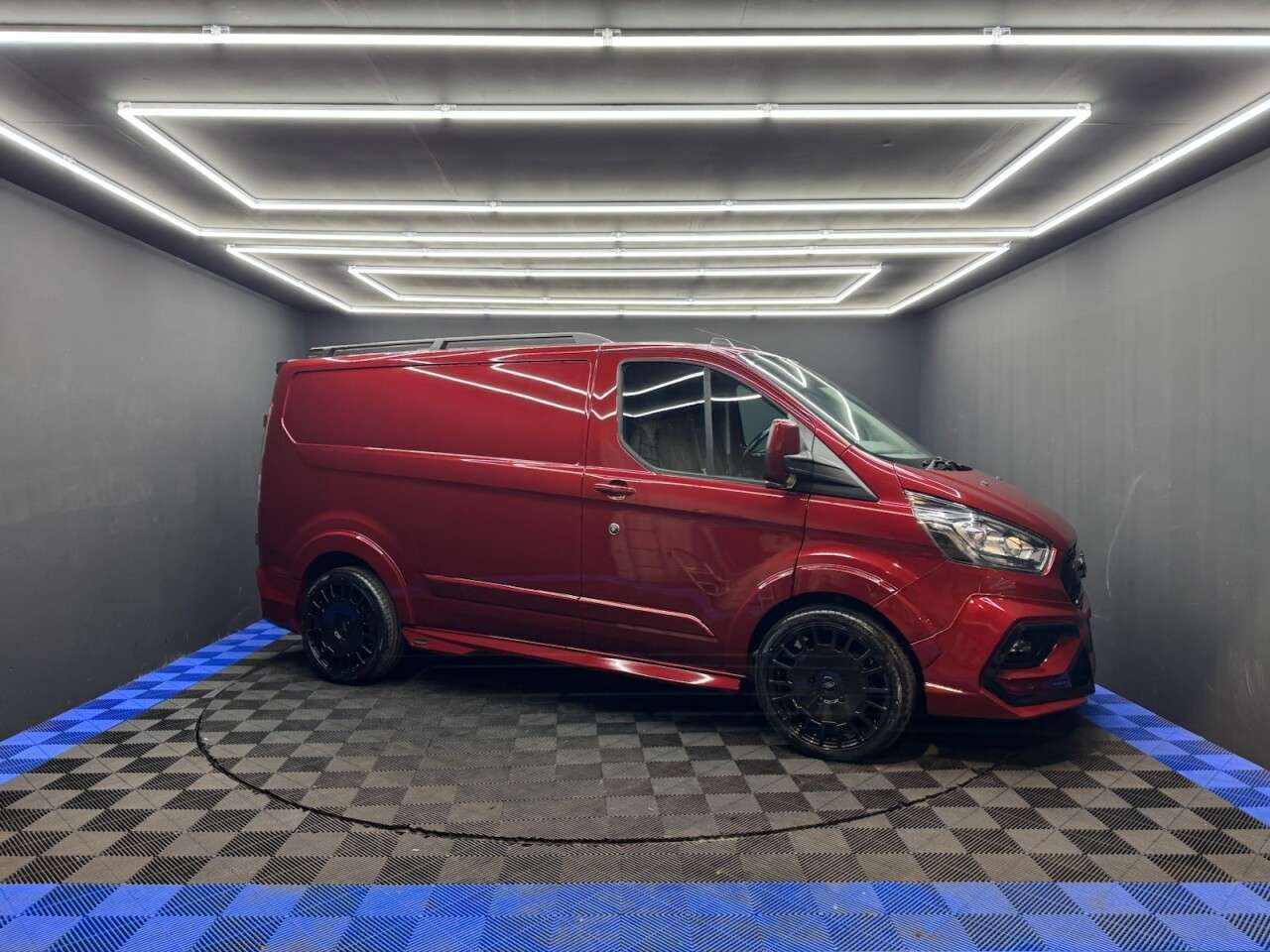 2020 FORD TRANSIT CUSTOM 2020 FORD TRANSIT CUSTOM