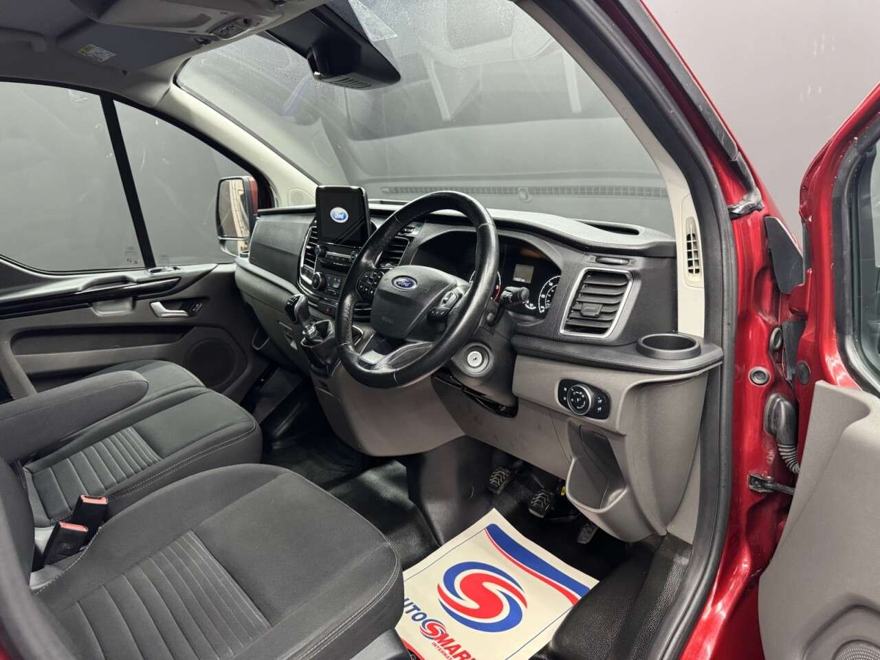 2020 FORD TRANSIT CUSTOM 2020 FORD TRANSIT CUSTOM