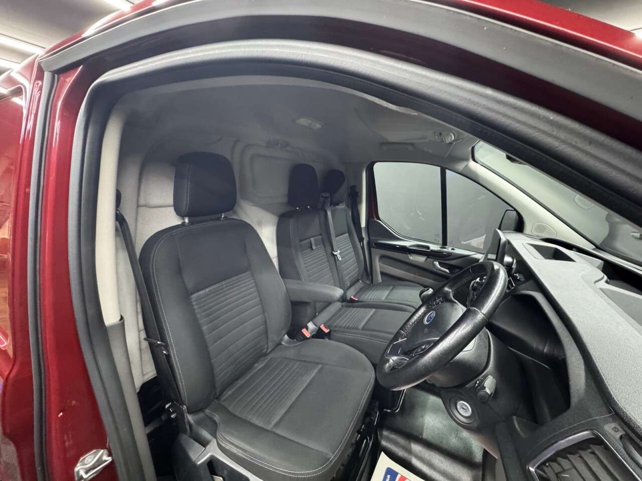 2020 FORD TRANSIT CUSTOM 2020 FORD TRANSIT CUSTOM