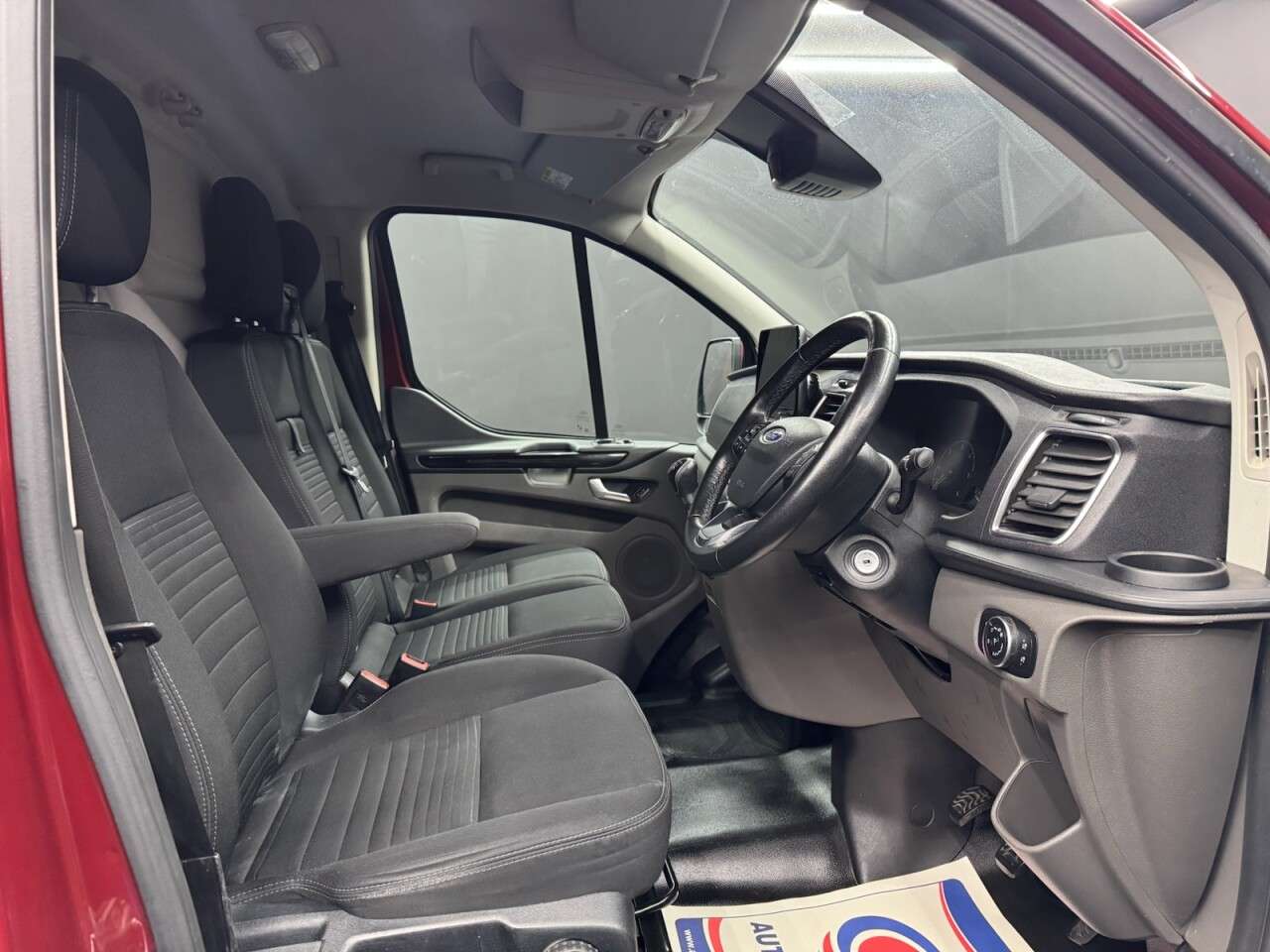 2020 FORD TRANSIT CUSTOM 2020 FORD TRANSIT CUSTOM