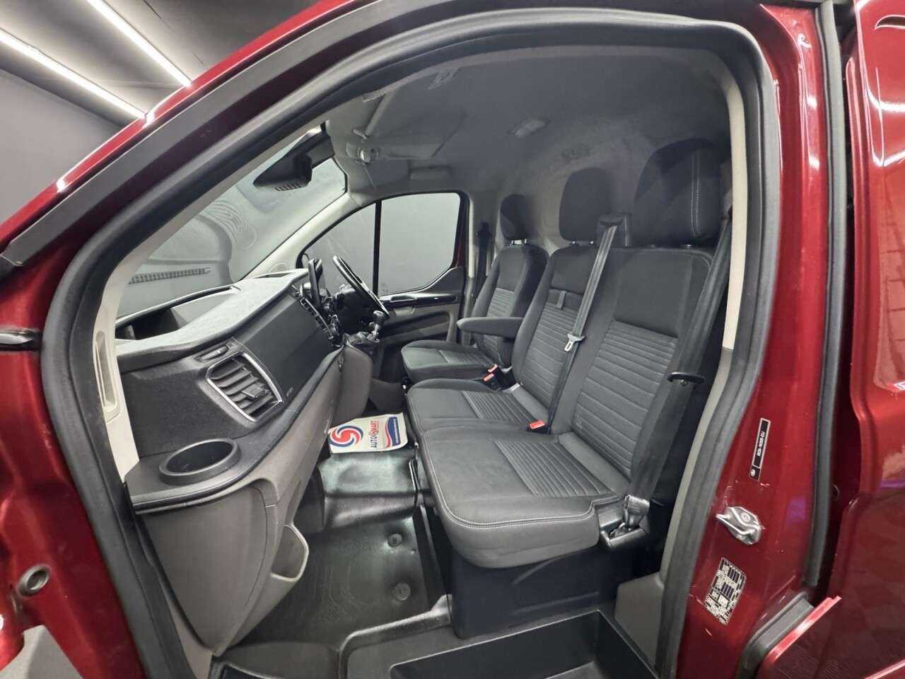 2020 FORD TRANSIT CUSTOM 2020 FORD TRANSIT CUSTOM