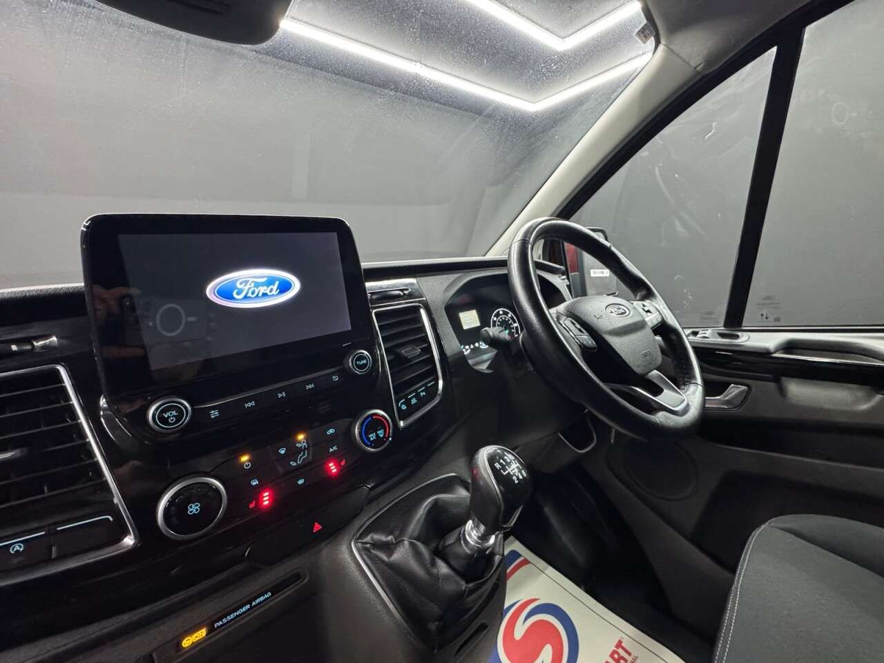 2020 FORD TRANSIT CUSTOM 2020 FORD TRANSIT CUSTOM