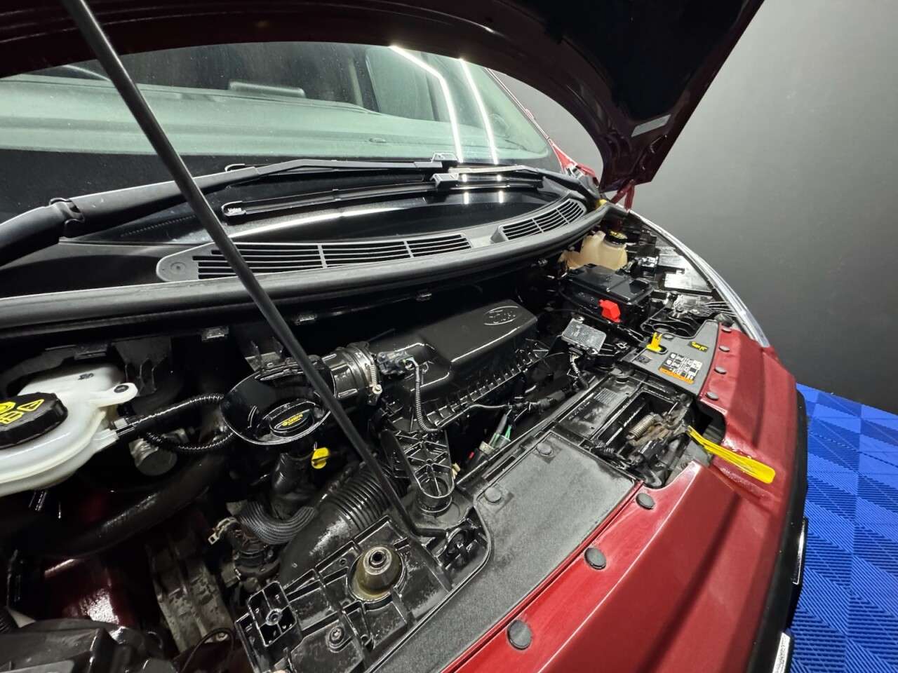 2020 FORD TRANSIT CUSTOM 2020 FORD TRANSIT CUSTOM